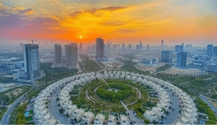 ​Jumeirah Village Circle