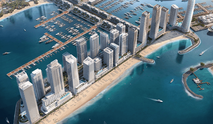 Emaar Beachfront​