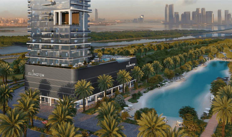 Mohammed Bin Rashid City